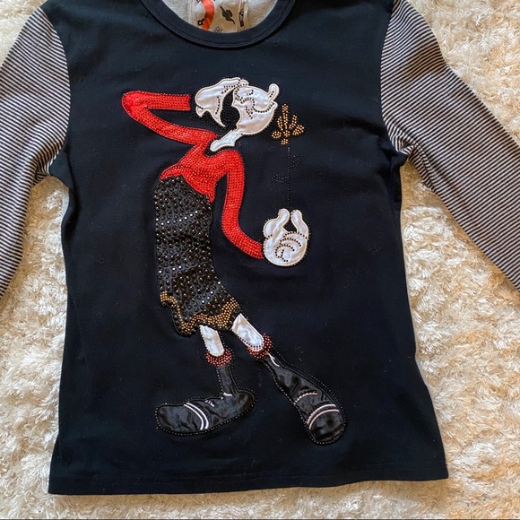 5️⃣/$2️⃣5️⃣Monella Vagabonda top - Picture 2 of 7